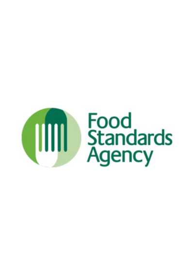 Logo for the Food Standards Agency company