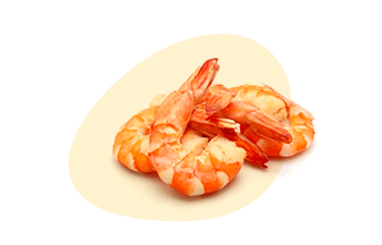 Crustaceans is listed as one of the 14 major food allergens