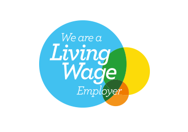 We are a living wage employer