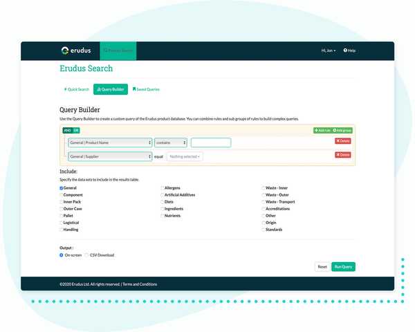 Product Search