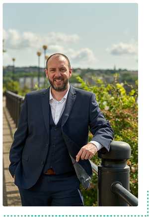 Picture of the Erudus COO, Jon Shayler