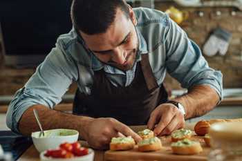 Help your customers manage their menu