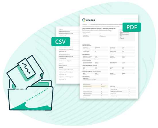 Enjoy crystal clear reporting
