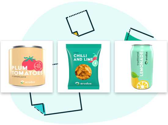 Easy access to product images