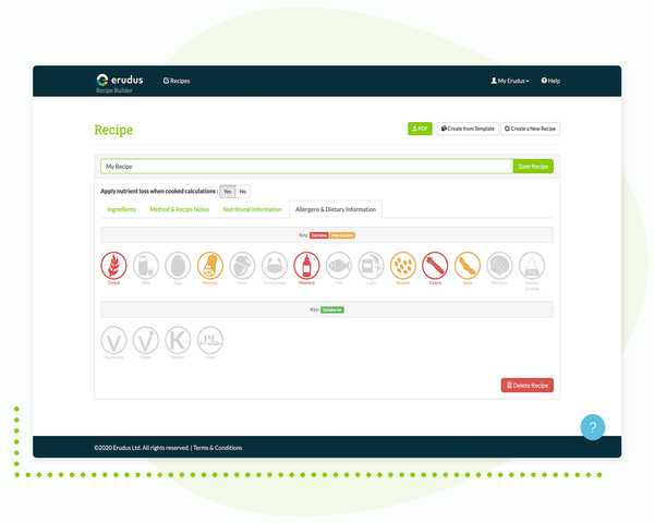 Allergen Information