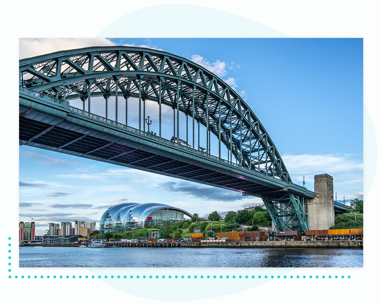 tyne-bridge Tyne Bridge